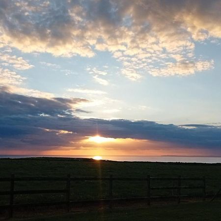 Luxury Holiday Rental With Sea Views On The Wild Atlantic Way Tralee Exterior photo