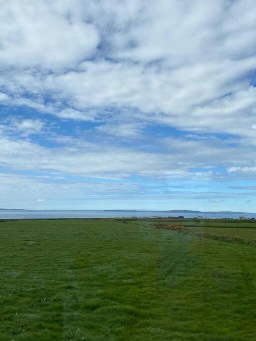 Luxury Holiday Rental With Sea Views On The Wild Atlantic Way Tralee Exterior photo