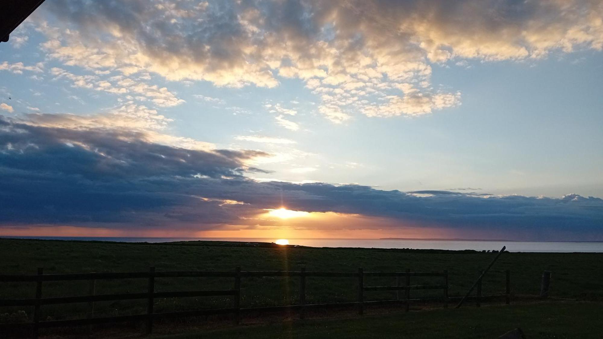 Luxury Holiday Rental With Sea Views On The Wild Atlantic Way Tralee Exterior photo