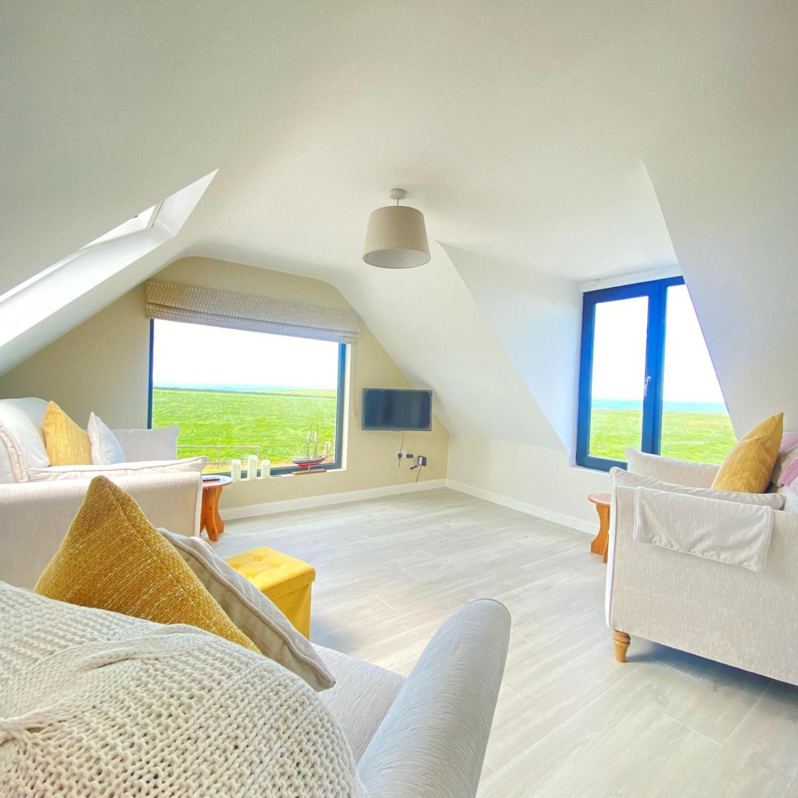 Luxury Holiday Rental With Sea Views On The Wild Atlantic Way Tralee Exterior photo
