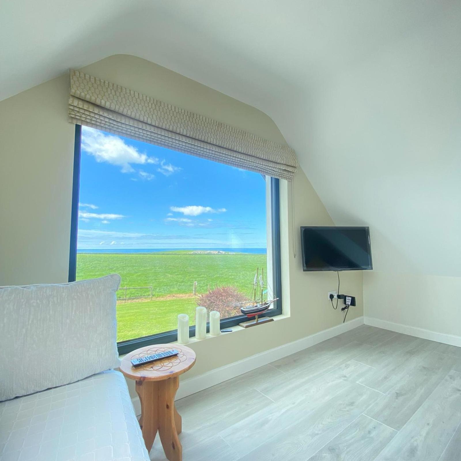 Luxury Holiday Rental With Sea Views On The Wild Atlantic Way Tralee Exterior photo